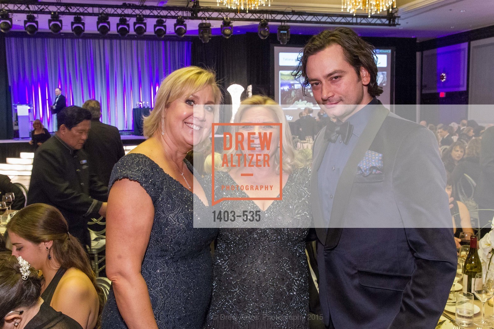 Janice Gumas, Betty Saris, Constantine Maroulis, Hellenic Charity Ball, Westin St. Francis. 335 Powell Street, November 14th, 2015,Drew Altizer, Drew Altizer Photography, full-service agency, private events, San Francisco photographer, photographer california