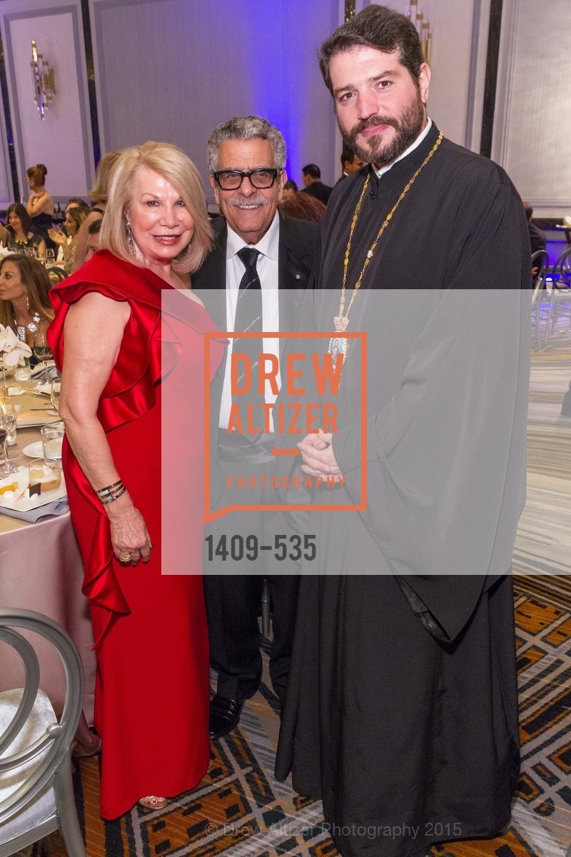 Angie Frangadakis, Ken Frangadakis, Apostolos Koufalakis, Hellenic Charity Ball, Westin St. Francis. 335 Powell Street, November 14th, 2015,Drew Altizer, Drew Altizer Photography, full-service agency, private events, San Francisco photographer, photographer california