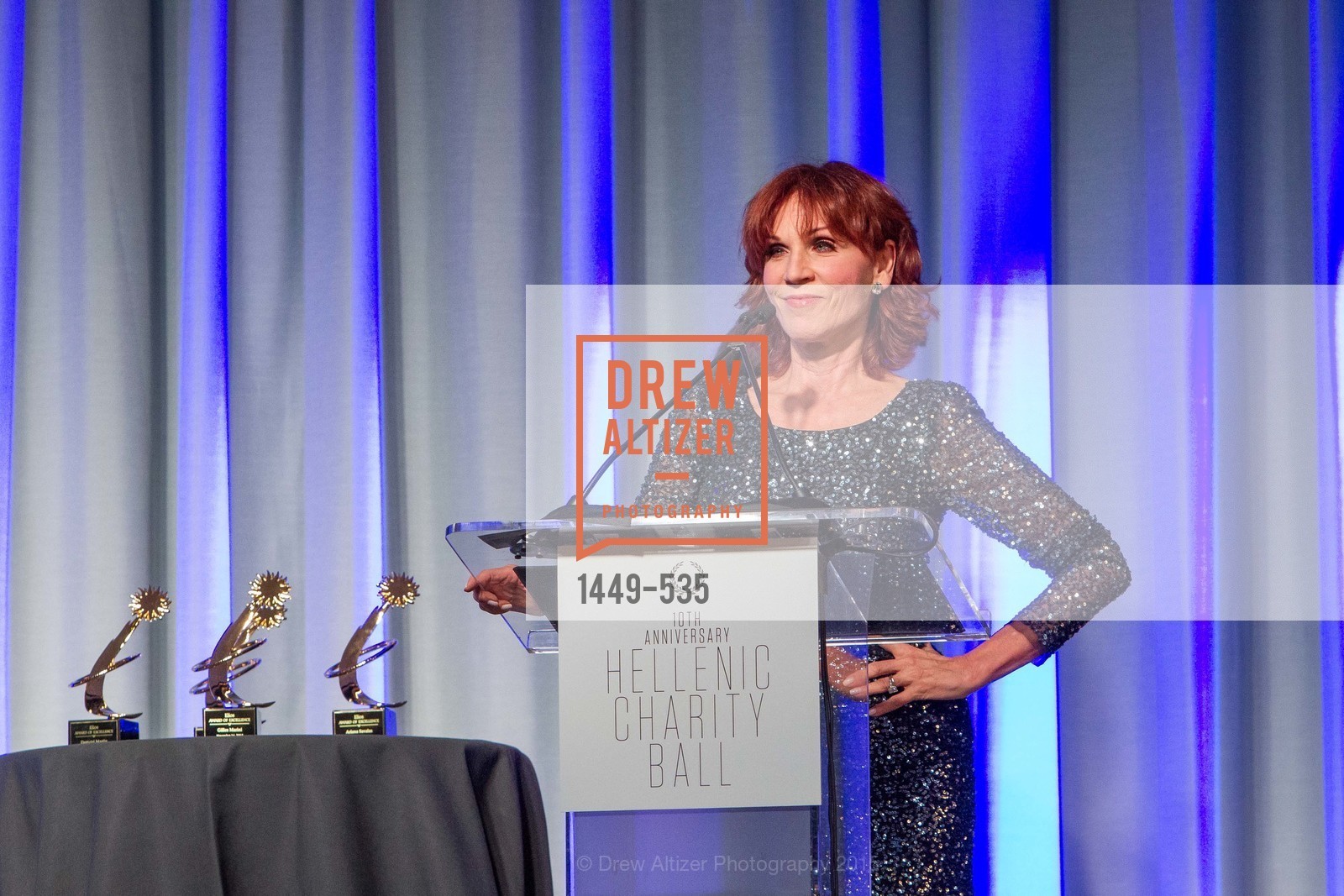 Marilu Henner, Hellenic Charity Ball, Westin St. Francis. 335 Powell Street, November 14th, 2015,Drew Altizer, Drew Altizer Photography, full-service agency, private events, San Francisco photographer, photographer california