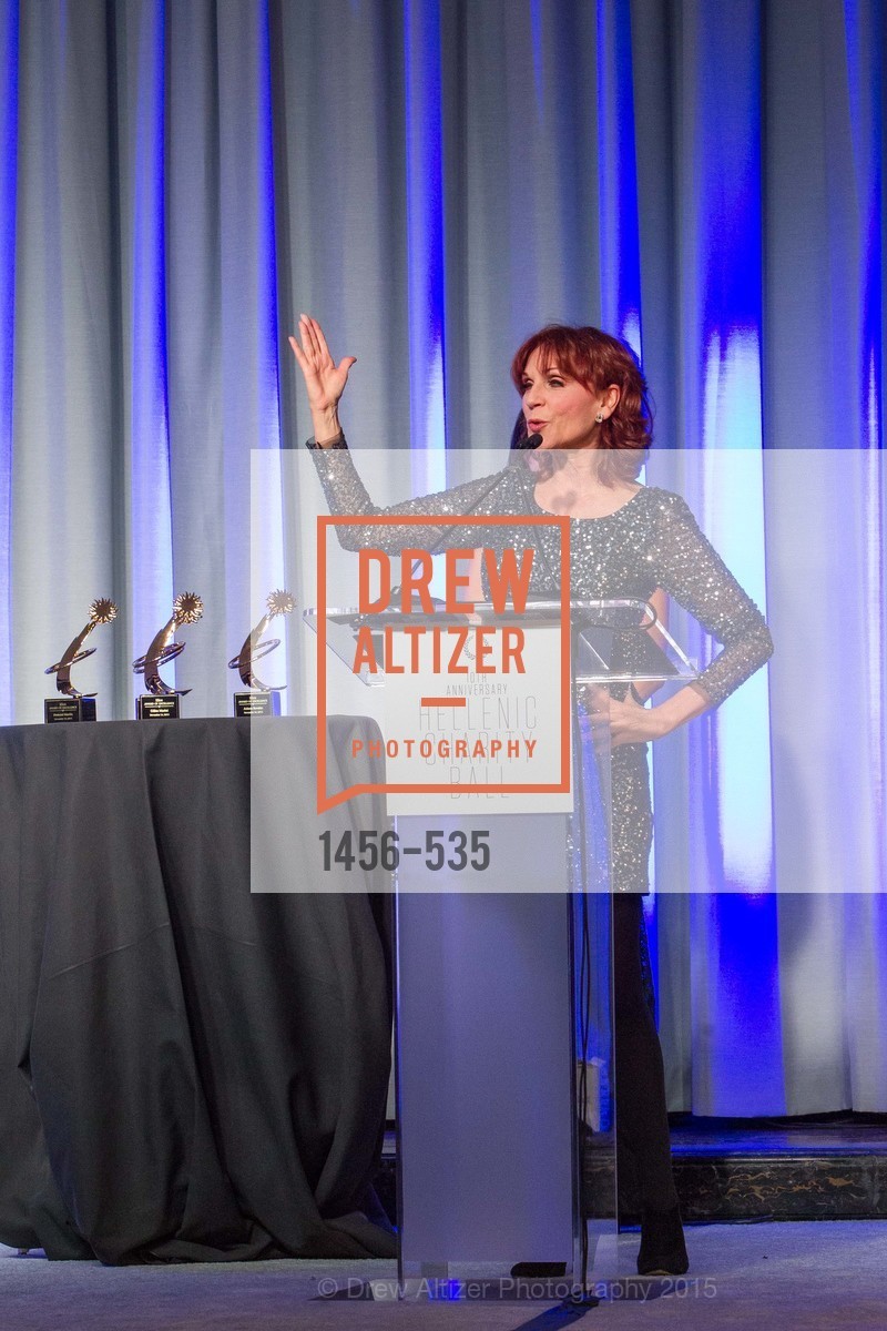 Marilu Henner, Hellenic Charity Ball, Westin St. Francis. 335 Powell Street, November 14th, 2015,Drew Altizer, Drew Altizer Photography, full-service agency, private events, San Francisco photographer, photographer california