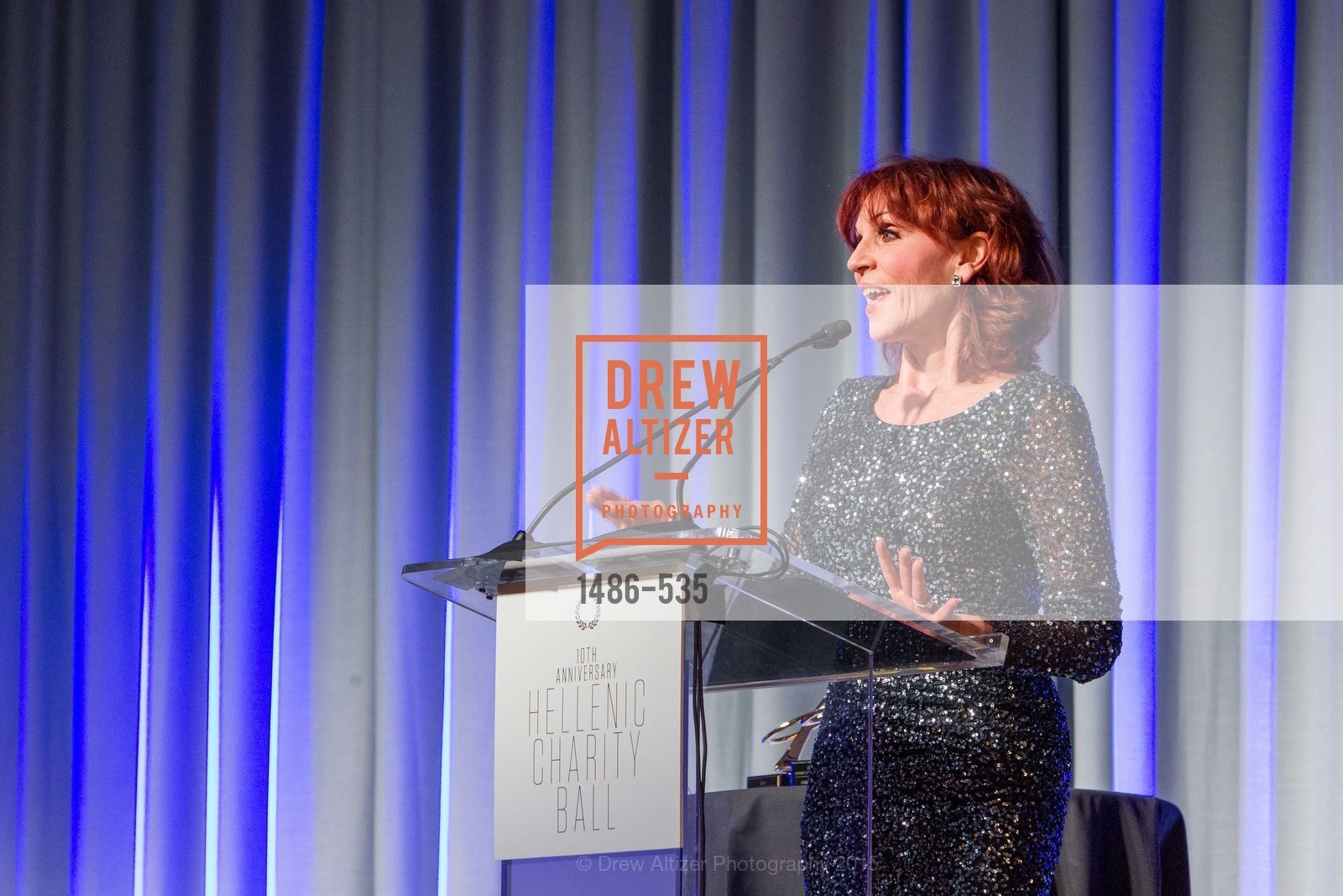 Marilu Henner, Hellenic Charity Ball, Westin St. Francis. 335 Powell Street, November 14th, 2015,Drew Altizer, Drew Altizer Photography, full-service agency, private events, San Francisco photographer, photographer california