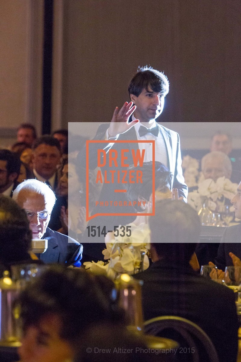 Demetri Martin, Hellenic Charity Ball, Westin St. Francis. 335 Powell Street, November 14th, 2015,Drew Altizer, Drew Altizer Photography, full-service event agency, private events, San Francisco photographer, photographer California
