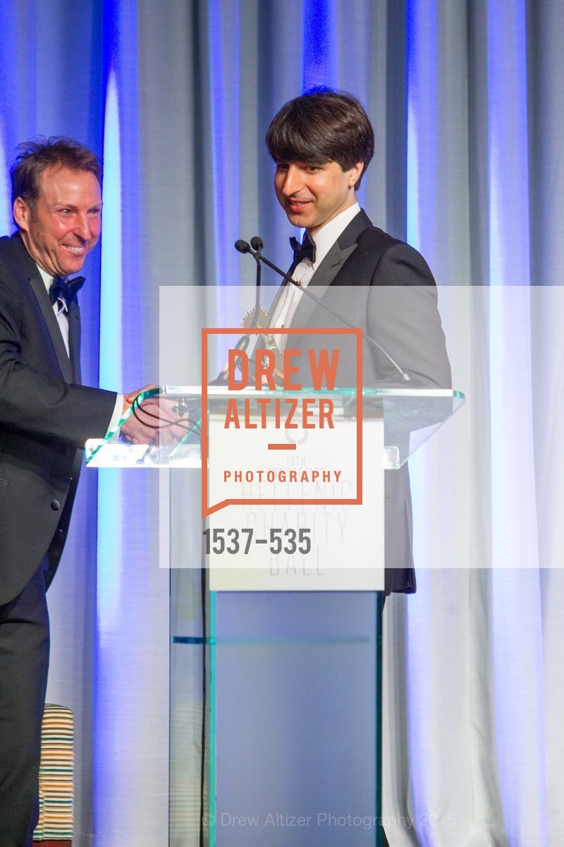 Jim Bogios, Demetri Martin, Hellenic Charity Ball, Westin St. Francis. 335 Powell Street, November 14th, 2015,Drew Altizer, Drew Altizer Photography, full-service event agency, private events, San Francisco photographer, photographer California
