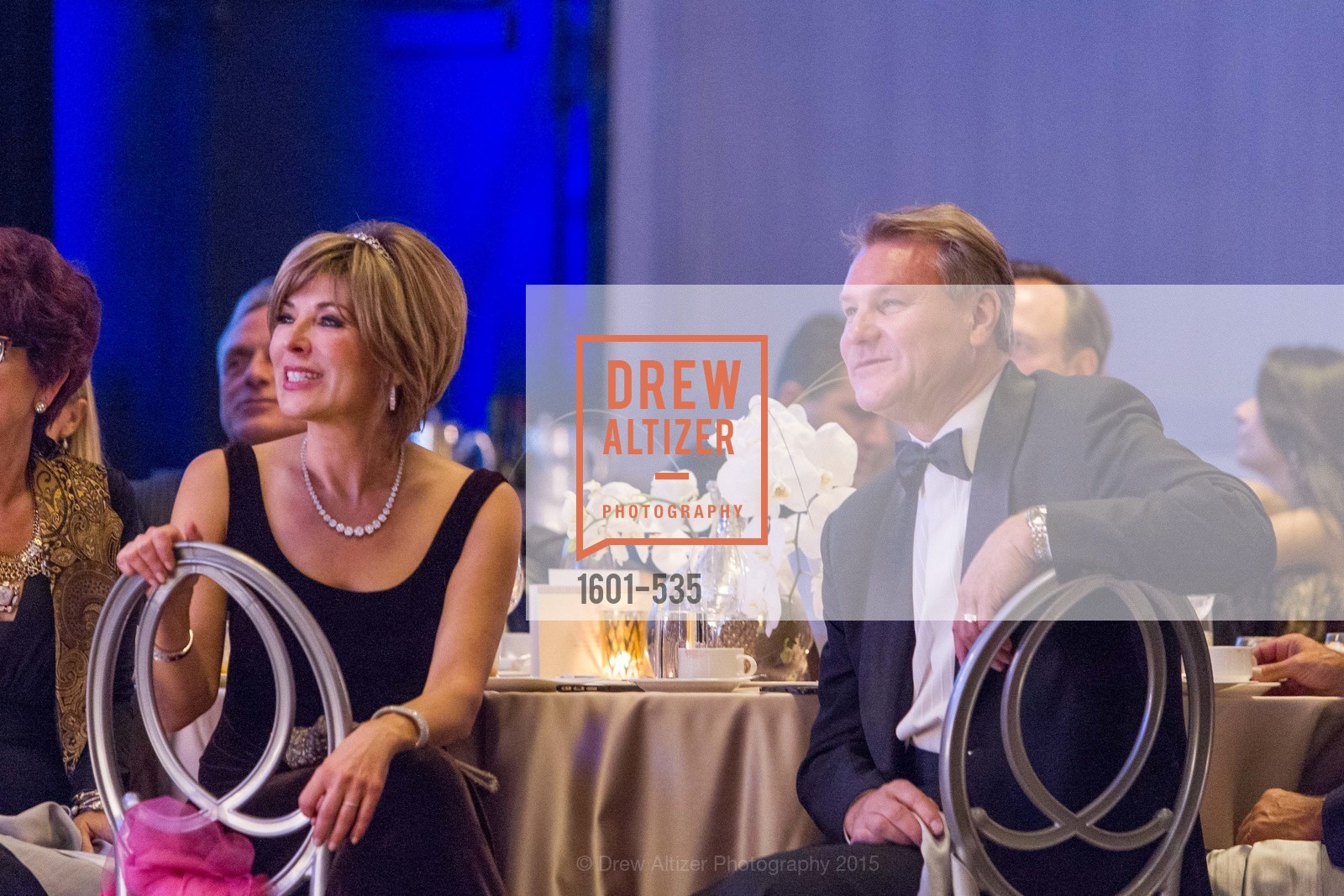 Vicki Liviakis, Randy Fry, Hellenic Charity Ball, Westin St. Francis. 335 Powell Street, November 14th, 2015,Drew Altizer, Drew Altizer Photography, full-service agency, private events, San Francisco photographer, photographer california