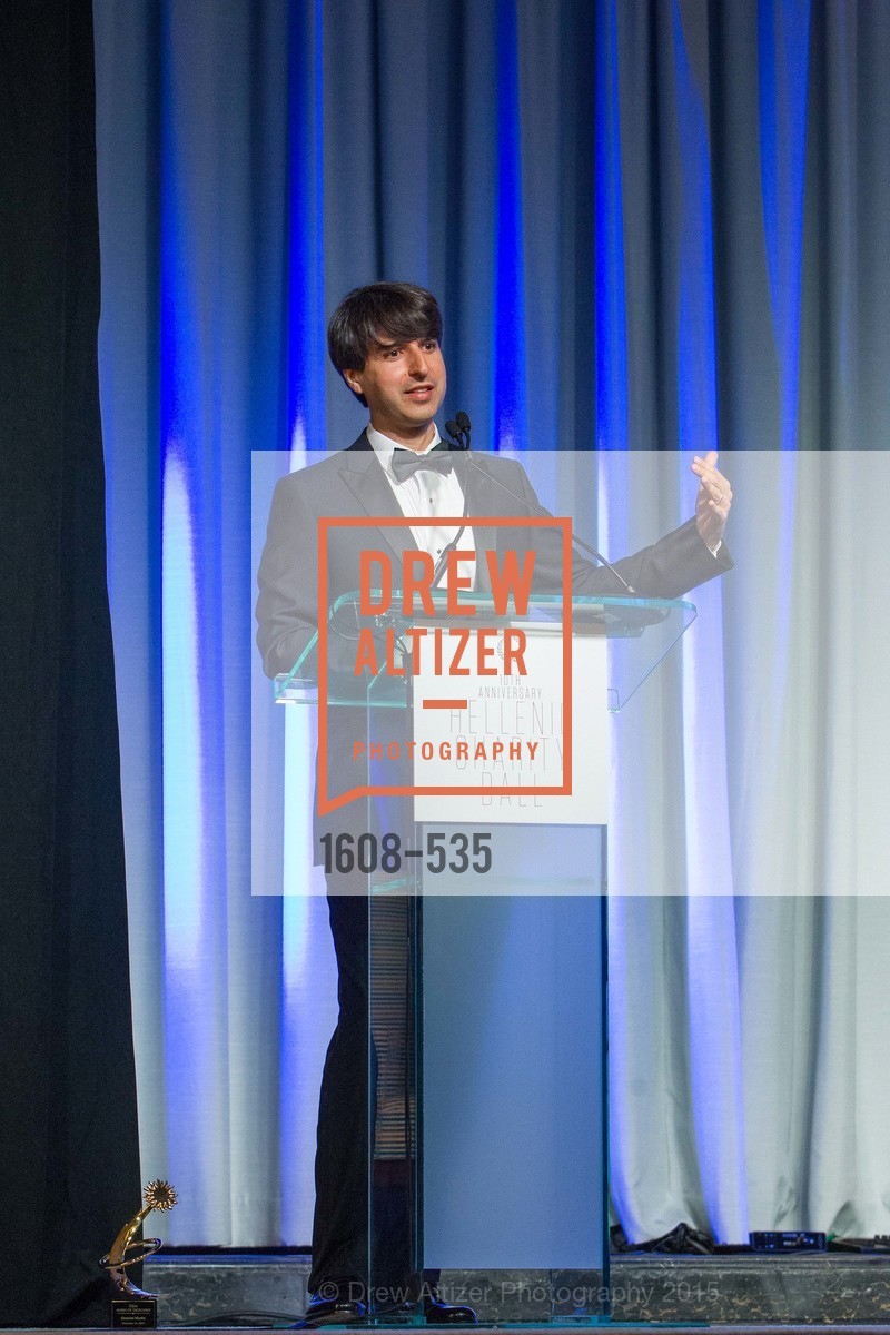Demetri Martin, Hellenic Charity Ball, Westin St. Francis. 335 Powell Street, November 14th, 2015,Drew Altizer, Drew Altizer Photography, full-service agency, private events, San Francisco photographer, photographer california