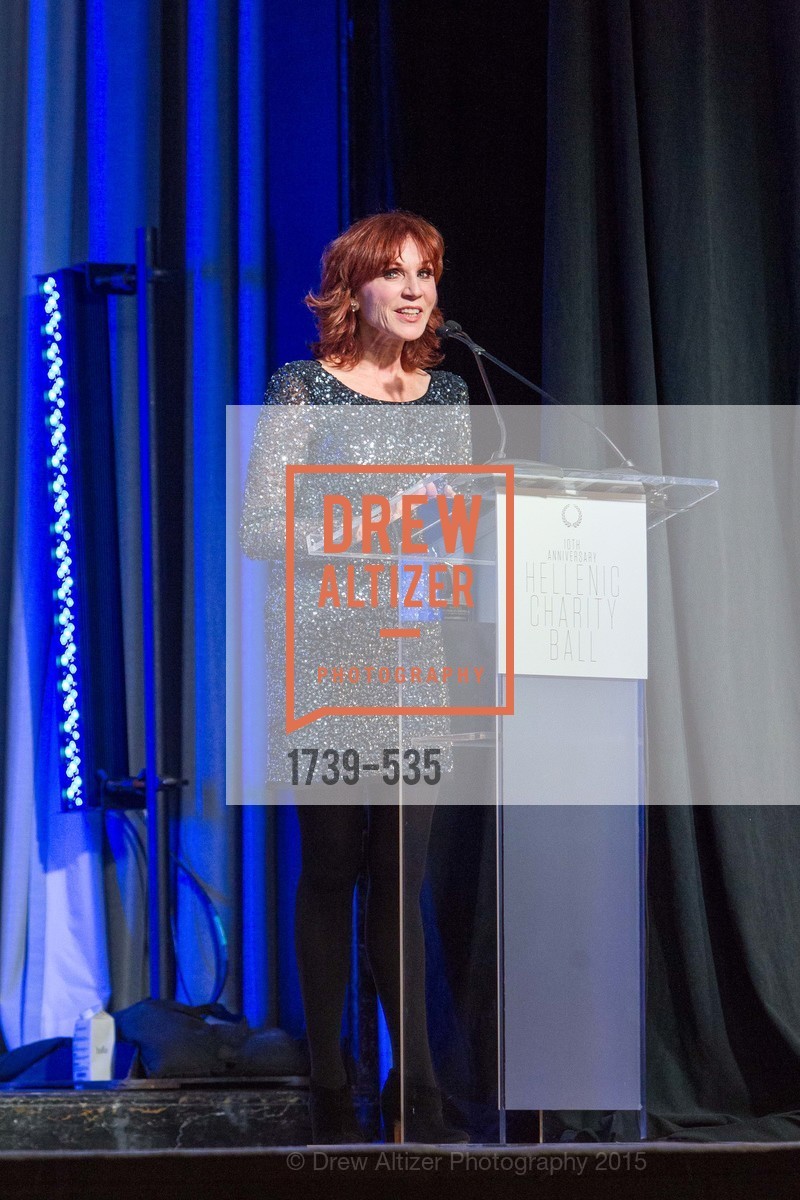 Marilu Henner, Hellenic Charity Ball, Westin St. Francis. 335 Powell Street, November 14th, 2015,Drew Altizer, Drew Altizer Photography, full-service agency, private events, San Francisco photographer, photographer california