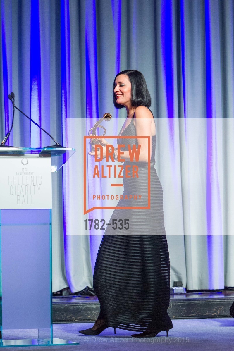 Ariana Savalas, Hellenic Charity Ball, Westin St. Francis. 335 Powell Street, November 14th, 2015,Drew Altizer, Drew Altizer Photography, full-service agency, private events, San Francisco photographer, photographer california
