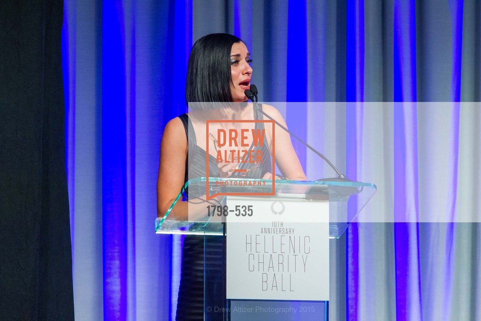 Ariana Savalas, Hellenic Charity Ball, Westin St. Francis. 335 Powell Street, November 14th, 2015,Drew Altizer, Drew Altizer Photography, full-service agency, private events, San Francisco photographer, photographer california
