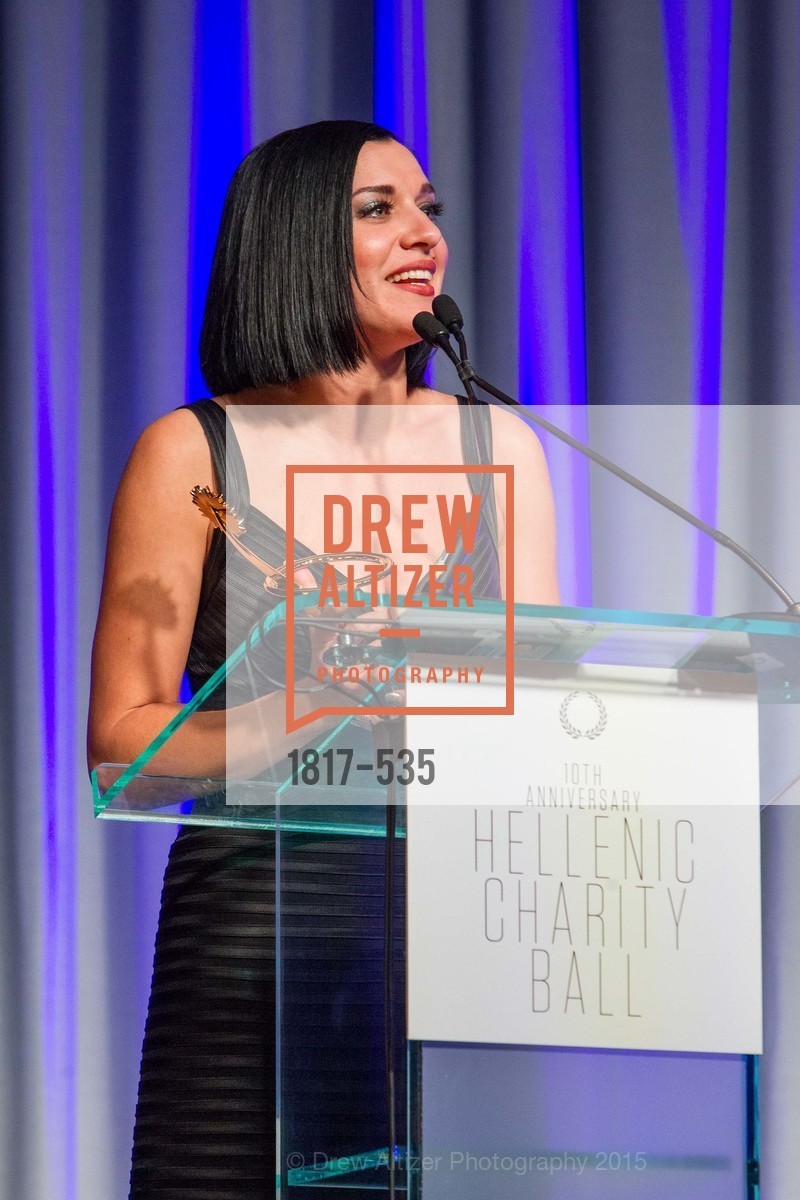 Ariana Savalas, Hellenic Charity Ball, Westin St. Francis. 335 Powell Street, November 14th, 2015,Drew Altizer, Drew Altizer Photography, full-service agency, private events, San Francisco photographer, photographer california