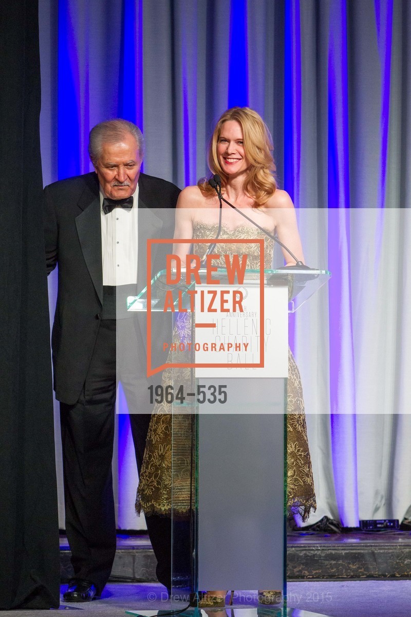 John Aniston, Stephanie March, Hellenic Charity Ball, Westin St. Francis. 335 Powell Street, November 14th, 2015,Drew Altizer, Drew Altizer Photography, full-service agency, private events, San Francisco photographer, photographer california