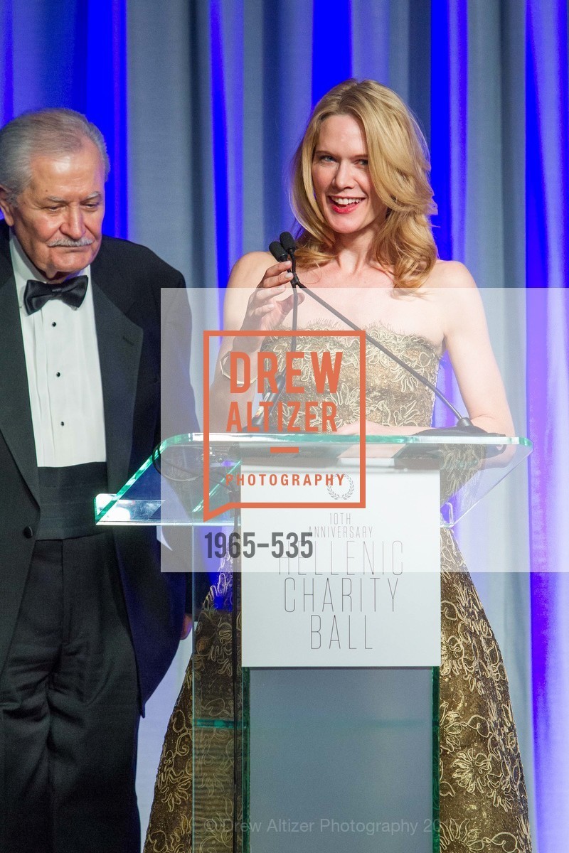 John Aniston, Stephanie March, Hellenic Charity Ball, Westin St. Francis. 335 Powell Street, November 14th, 2015,Drew Altizer, Drew Altizer Photography, full-service agency, private events, San Francisco photographer, photographer california