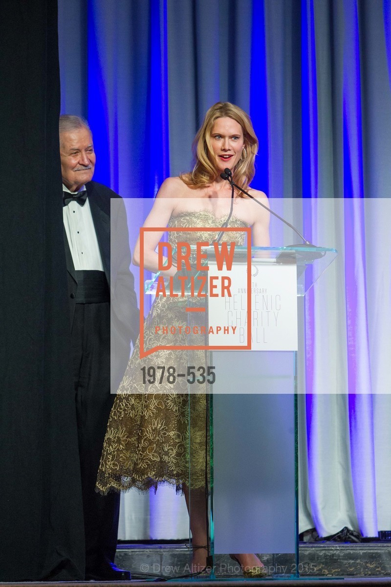 John Aniston, Stephanie March, Hellenic Charity Ball, Westin St. Francis. 335 Powell Street, November 14th, 2015,Drew Altizer, Drew Altizer Photography, full-service event agency, private events, San Francisco photographer, photographer California