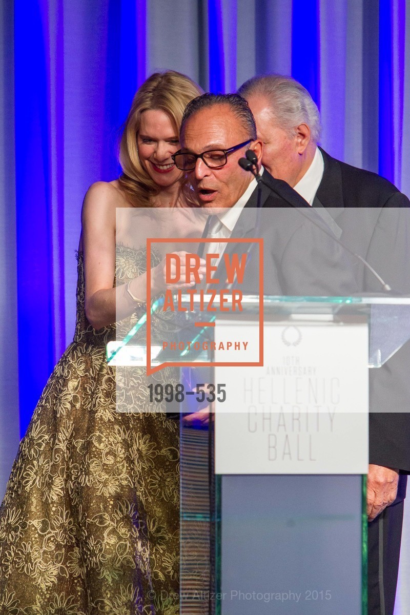 Stephanie March, John Aniston, Constantine Makris, Hellenic Charity Ball, Westin St. Francis. 335 Powell Street, November 14th, 2015,Drew Altizer, Drew Altizer Photography, full-service agency, private events, San Francisco photographer, photographer california
