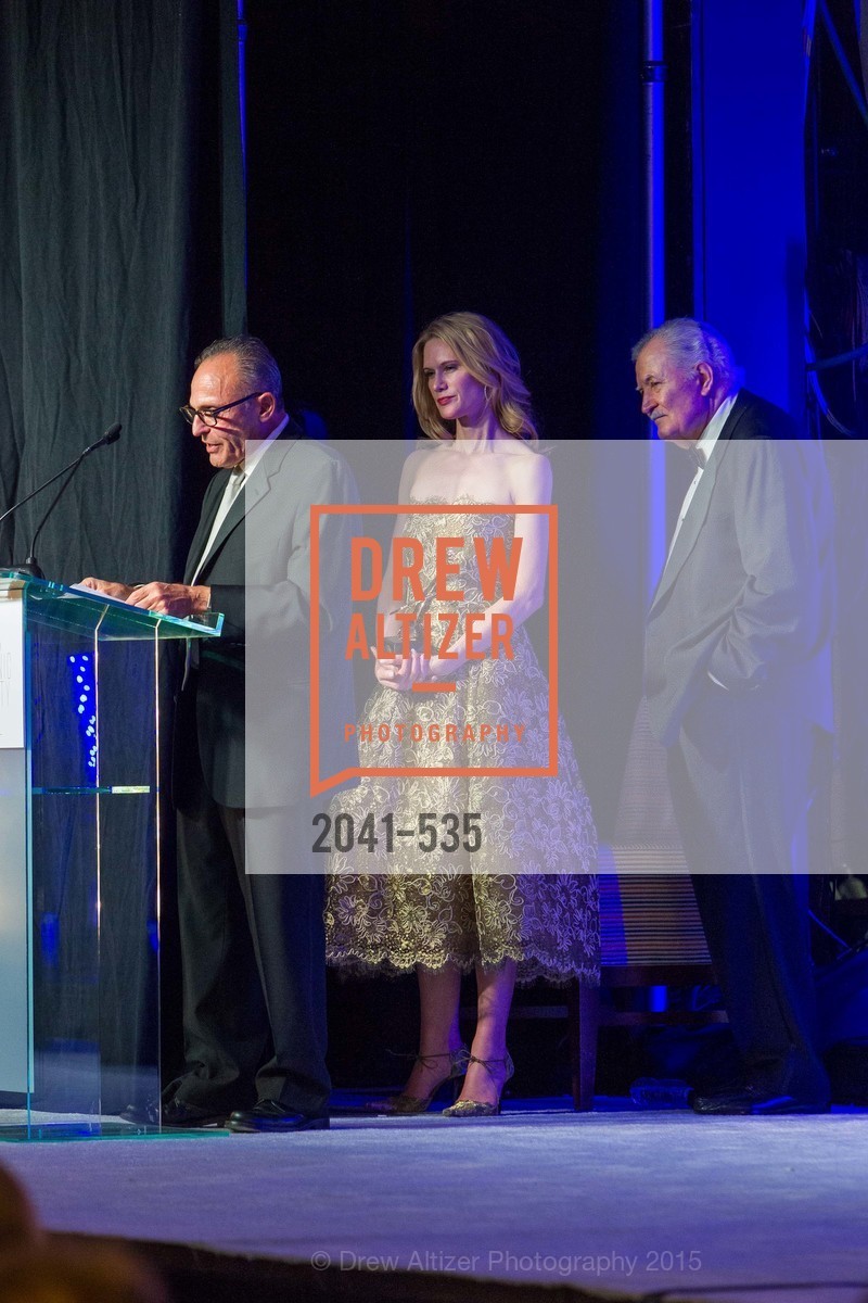 Constantine Makris, Stephanie March, John Aniston, Hellenic Charity Ball, Westin St. Francis. 335 Powell Street, November 14th, 2015, Photo #2041-535 Constantine Makris, Stephanie March, John Aniston, Photo #2041-535