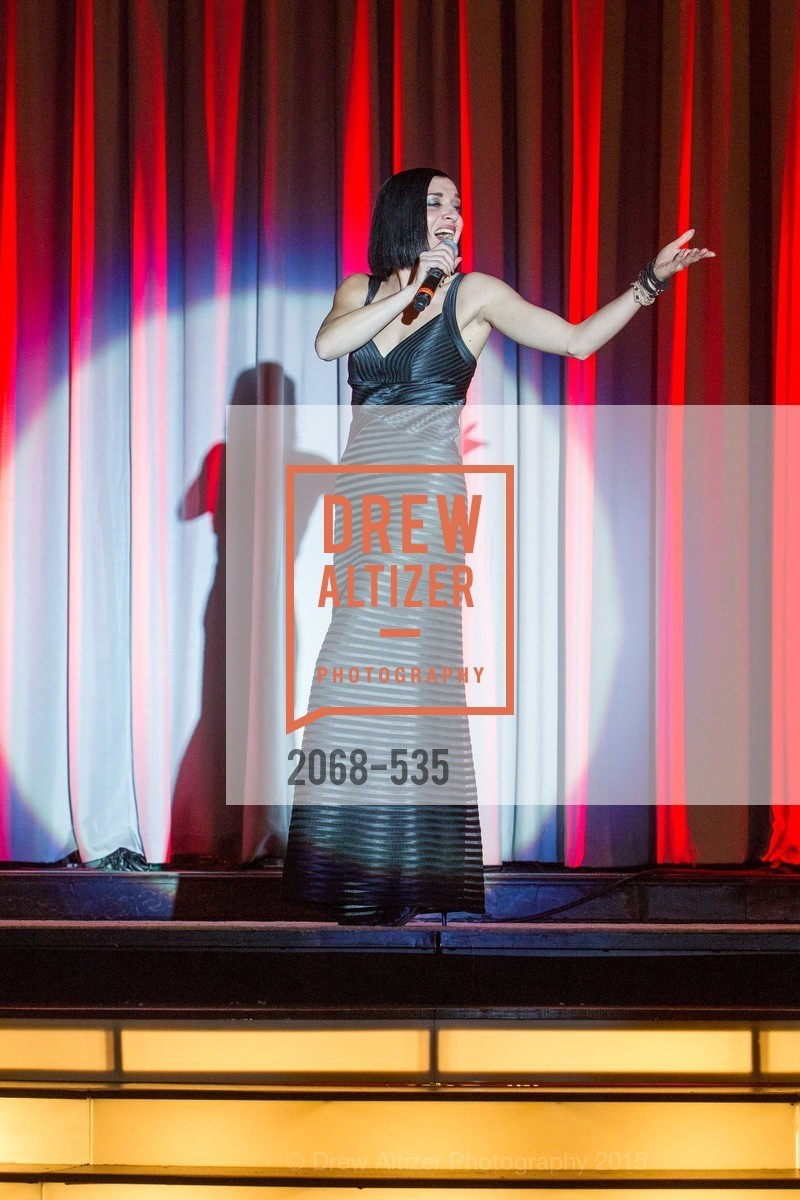 Performance By Ariana Savalas, Hellenic Charity Ball, Westin St. Francis. 335 Powell Street, November 14th, 2015,Drew Altizer, Drew Altizer Photography, full-service event agency, private events, San Francisco photographer, photographer California