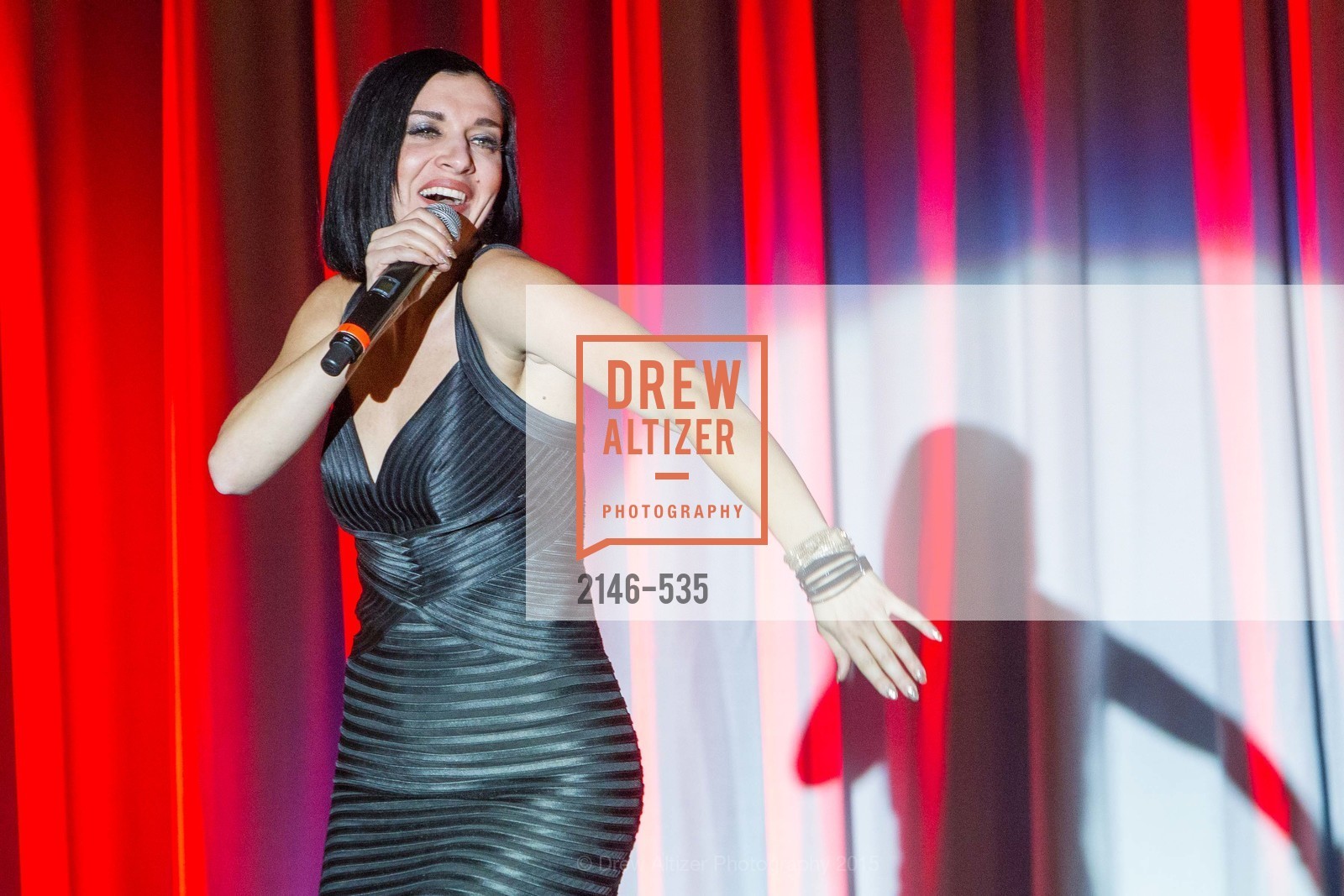 Performance By Ariana Savalas, Hellenic Charity Ball, Westin St. Francis. 335 Powell Street, November 14th, 2015,Drew Altizer, Drew Altizer Photography, full-service agency, private events, San Francisco photographer, photographer california