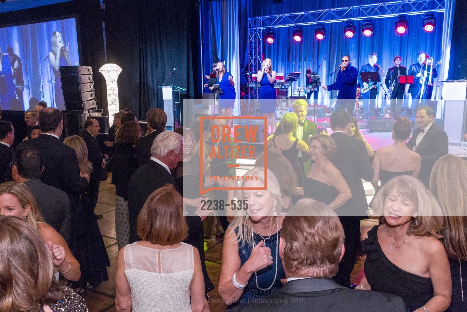 Dance Floor, Hellenic Charity Ball, Westin St. Francis. 335 Powell Street, November 14th, 2015,Drew Altizer, Drew Altizer Photography, full-service agency, private events, San Francisco photographer, photographer california
