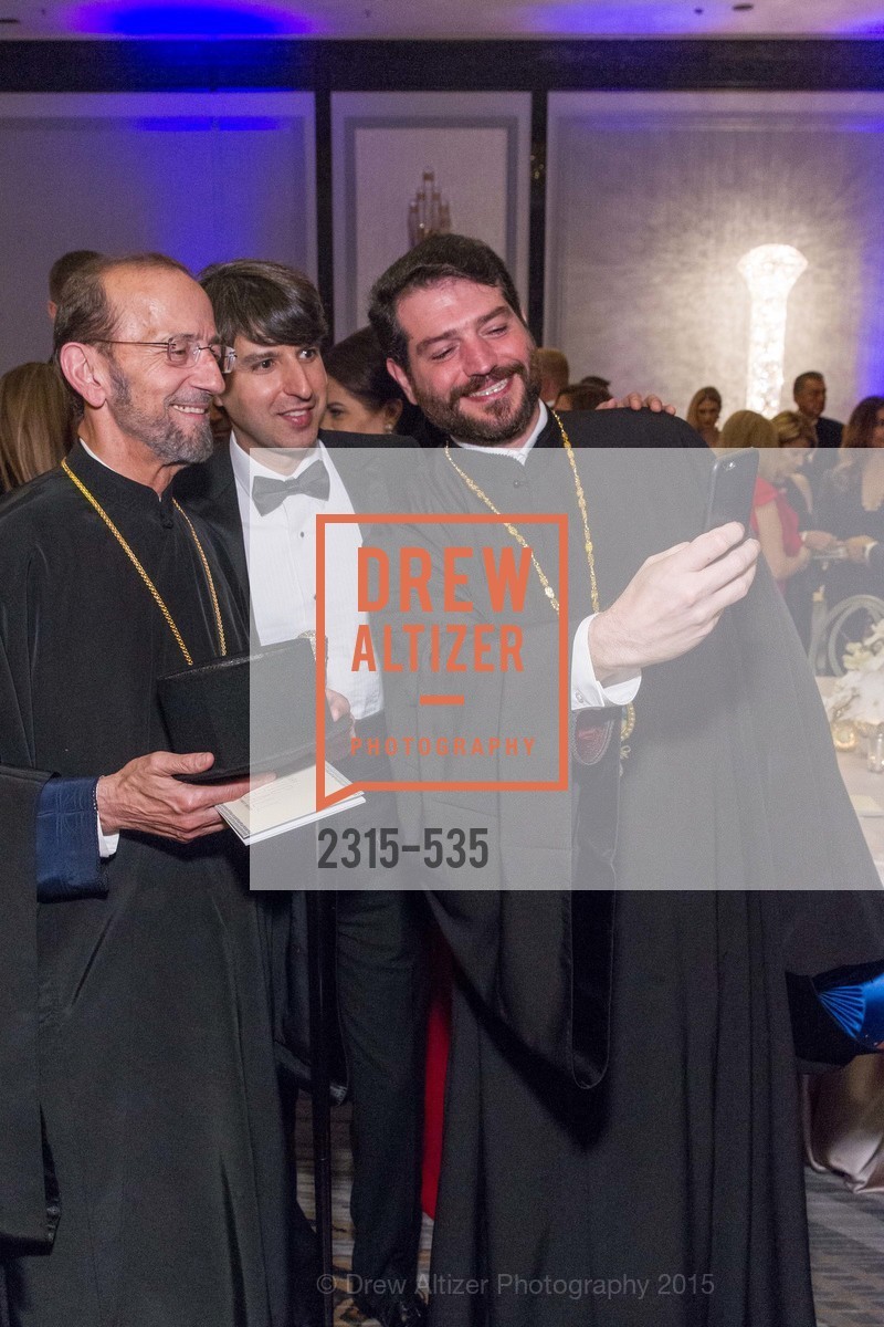 Metropolitan Gerasimos, Demetri Martin, Apostolos Koufalakis, Hellenic Charity Ball, Westin St. Francis. 335 Powell Street, November 14th, 2015,Drew Altizer, Drew Altizer Photography, full-service agency, private events, San Francisco photographer, photographer california