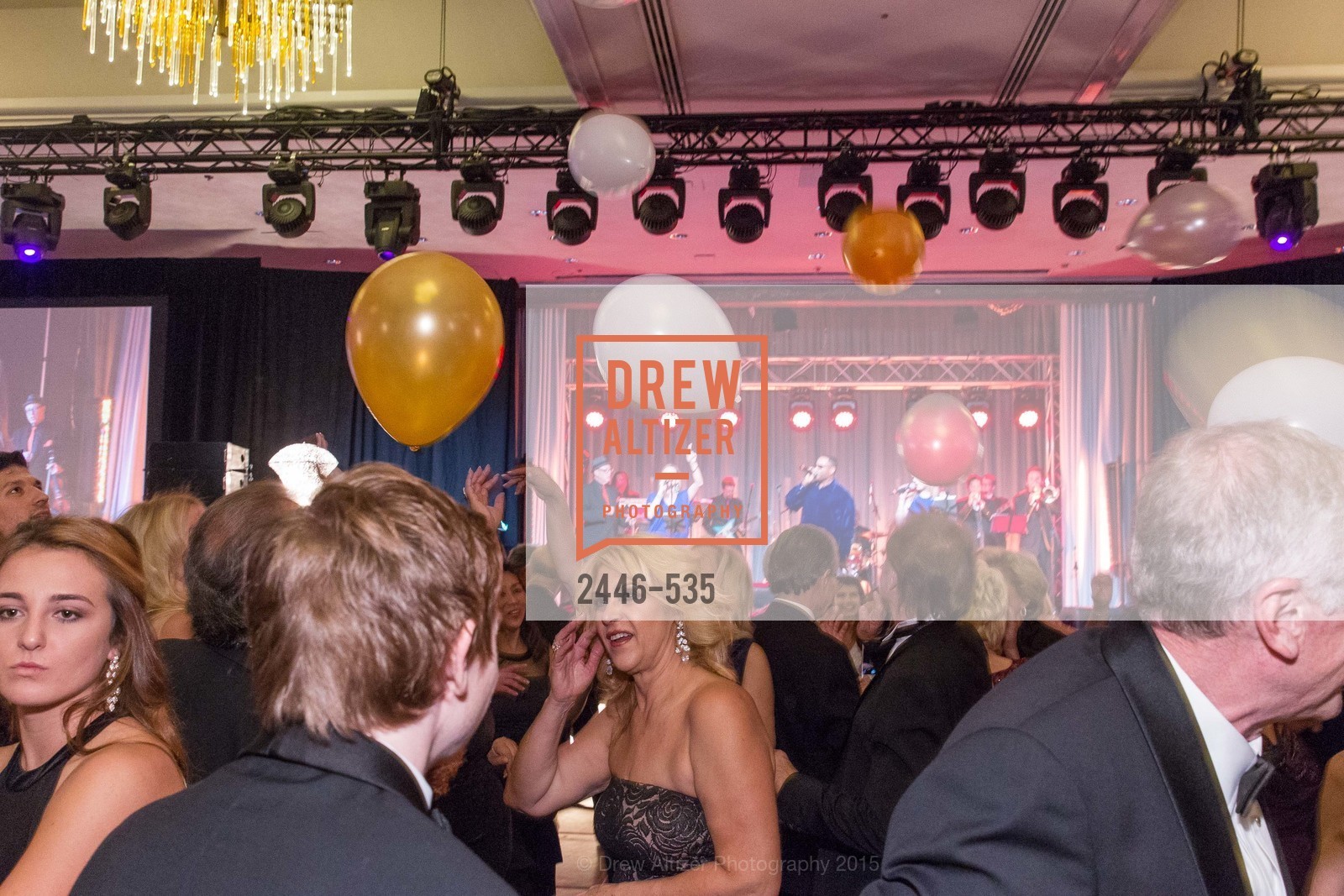 Atmosphere, Hellenic Charity Ball, Westin St. Francis. 335 Powell Street, November 14th, 2015