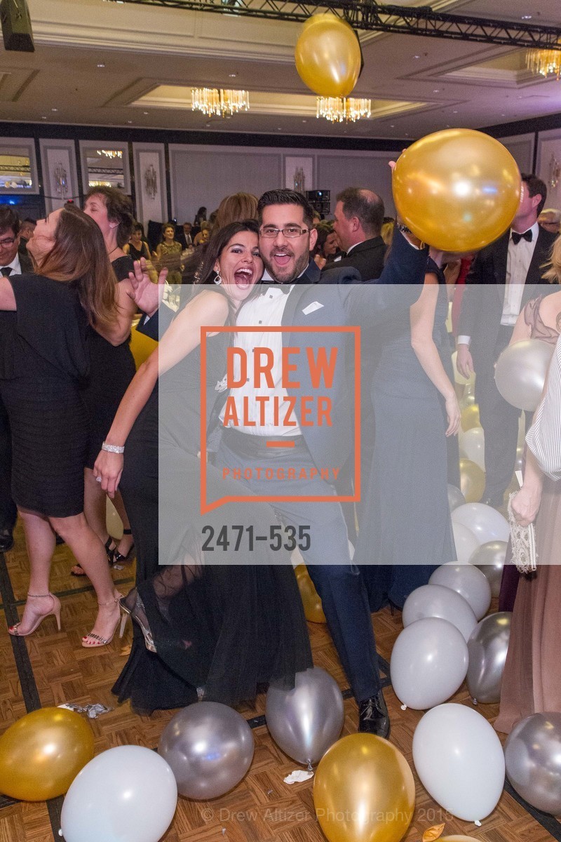 Atmosphere, Hellenic Charity Ball, Westin St. Francis. 335 Powell Street, November 14th, 2015