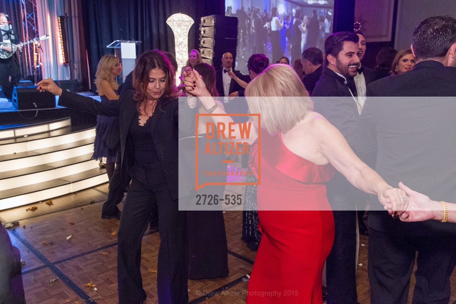 Dance Floor, Hellenic Charity Ball, Westin St. Francis. 335 Powell Street, November 14th, 2015,Drew Altizer, Drew Altizer Photography, full-service agency, private events, San Francisco photographer, photographer california