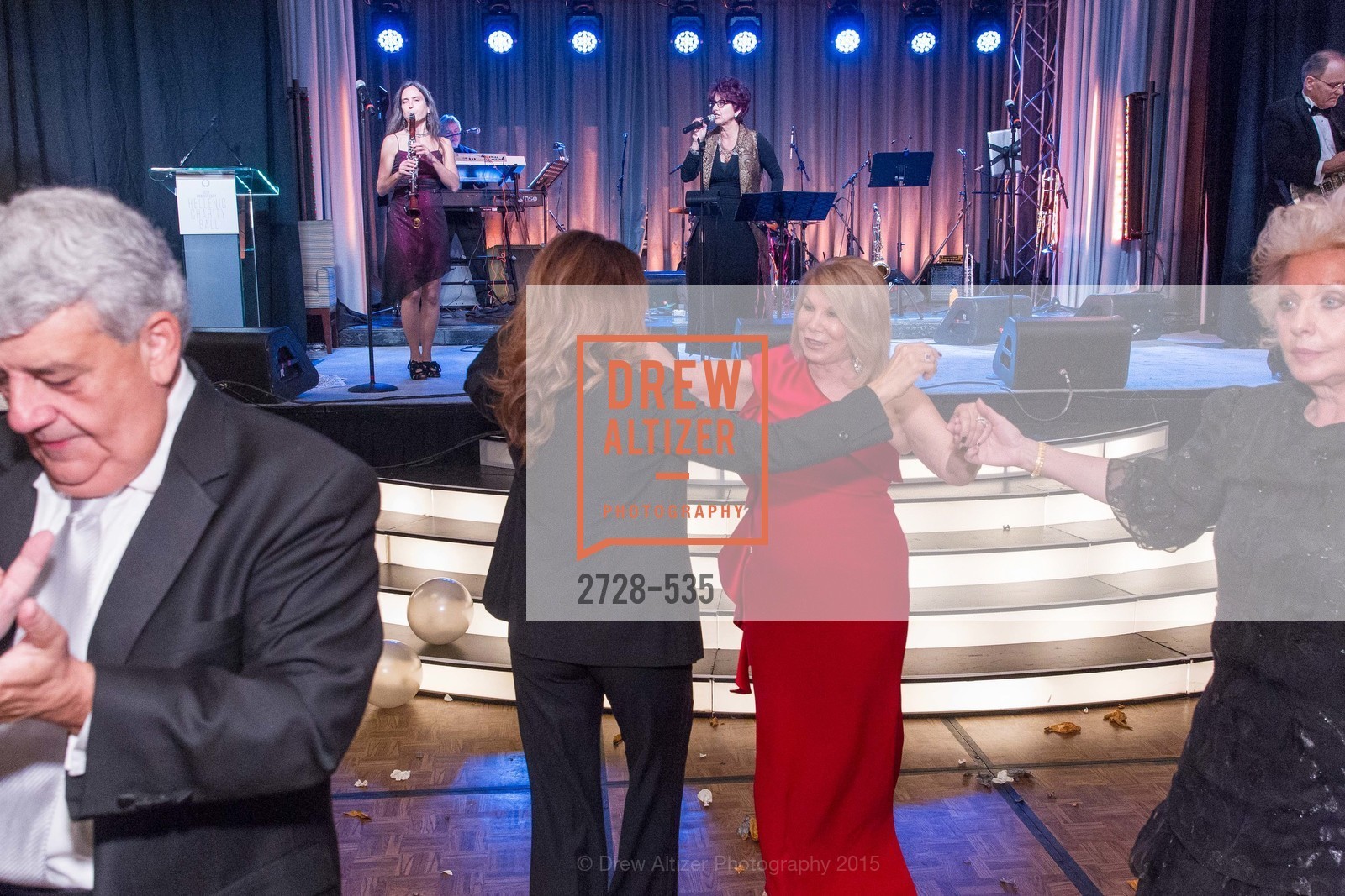Dance Floor, Hellenic Charity Ball, Westin St. Francis. 335 Powell Street, November 14th, 2015,Drew Altizer, Drew Altizer Photography, full-service agency, private events, San Francisco photographer, photographer california
