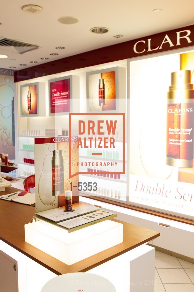 Atmosphere, CLARINS Double Serum Launch, US, February 22nd, 2013, Photo #1-5353 Atmosphere, Photo #1-5353