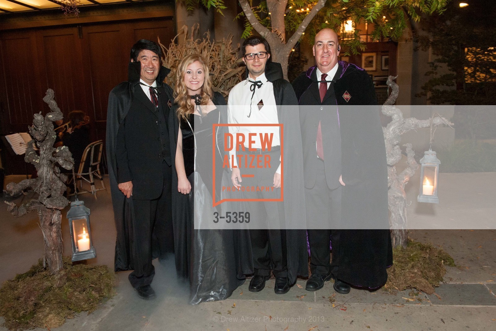 Rick Toyota, Rose Thorsson, Nick Agius, James Luchini, Photo #3-5359