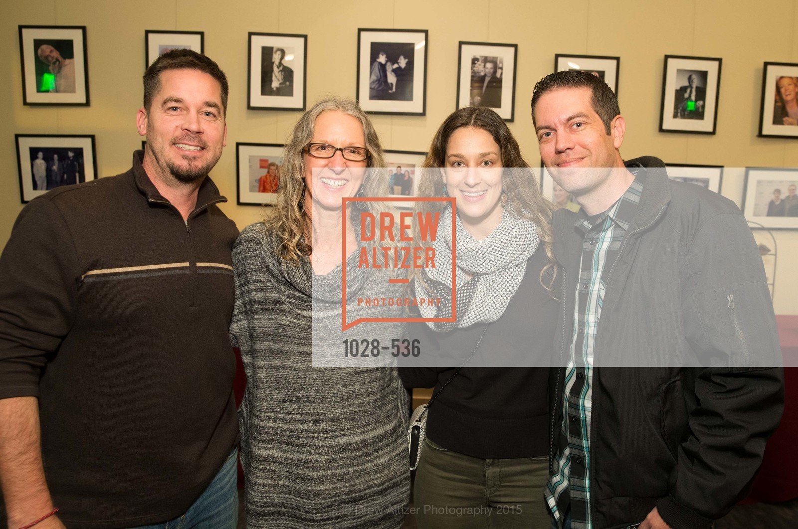 Michael Barrett, Vicky Strate, Brie Greenberg, Jake Higginbotham, Photo #1028-536