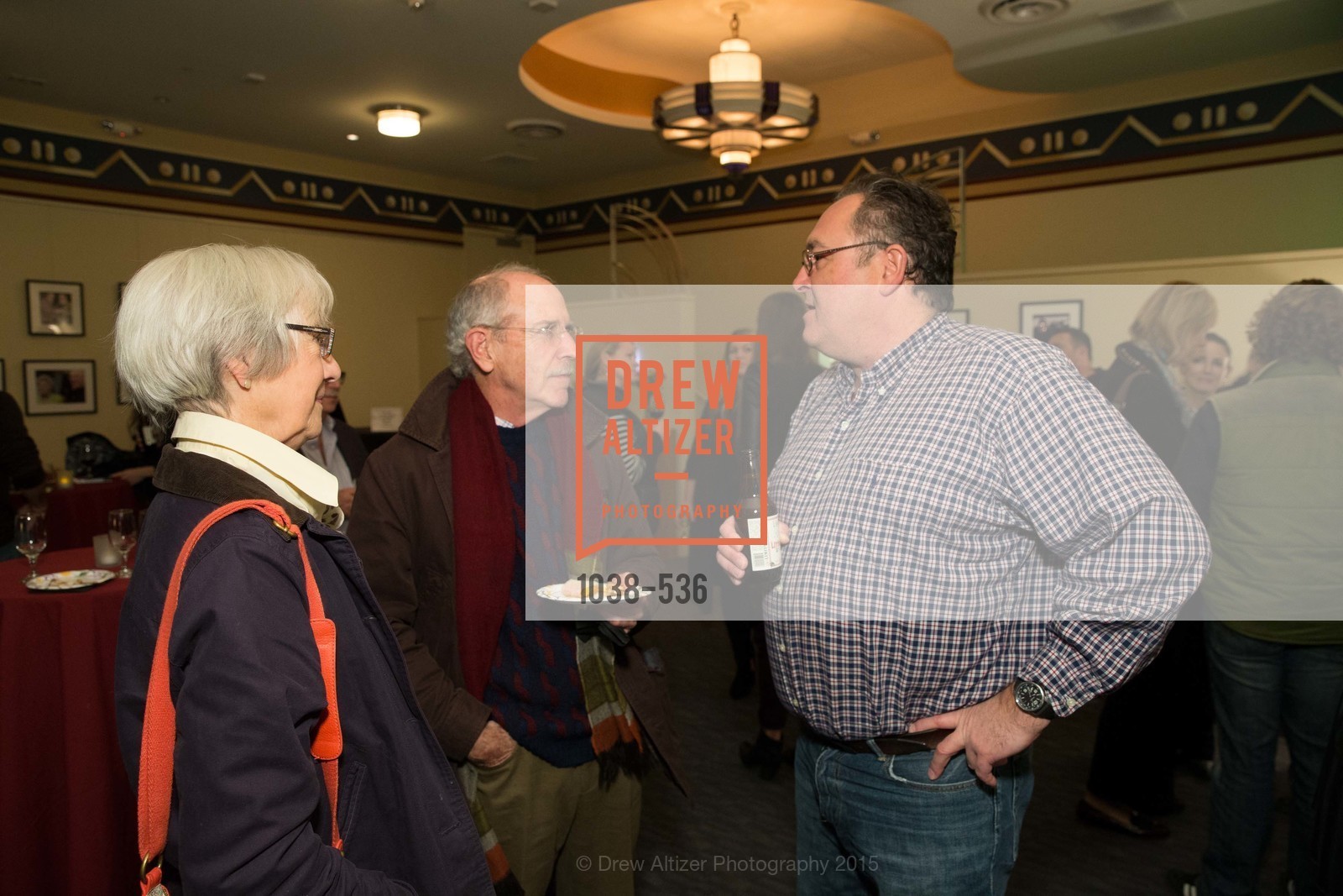 Janet Robbins, Matthew Robbins, Justin Howard, Photo #1038-536