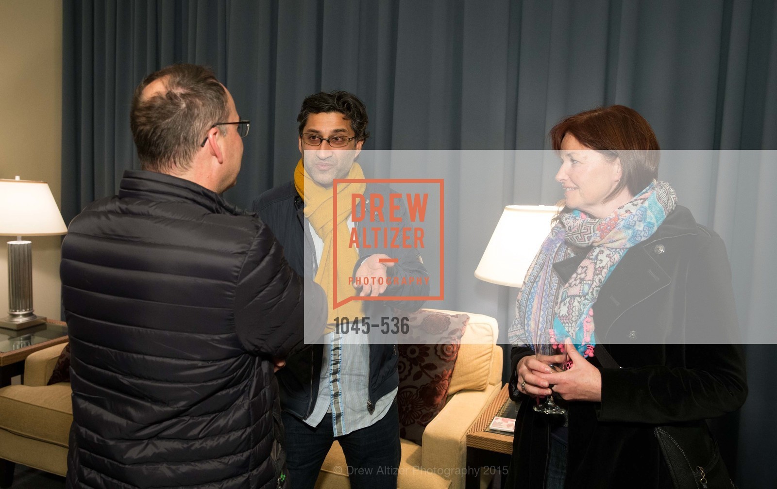 Asif Kapadia, AMY Screening with Director Asif Kapadia and Lars Ulrich, Christopher B. Smith Rafael Film Center. 1118 Fourth Street, November 15th, 2015,Drew Altizer, Drew Altizer Photography, full-service event agency, private events, San Francisco photographer, photographer California