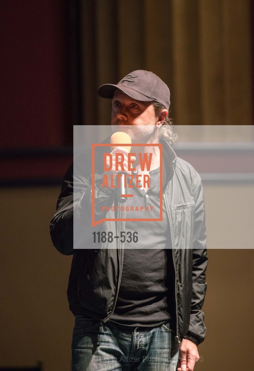 Lars Ulrich, AMY Screening with Director Asif Kapadia and Lars Ulrich, Christopher B. Smith Rafael Film Center. 1118 Fourth Street, November 15th, 2015,Drew Altizer, Drew Altizer Photography, full-service agency, private events, San Francisco photographer, photographer california