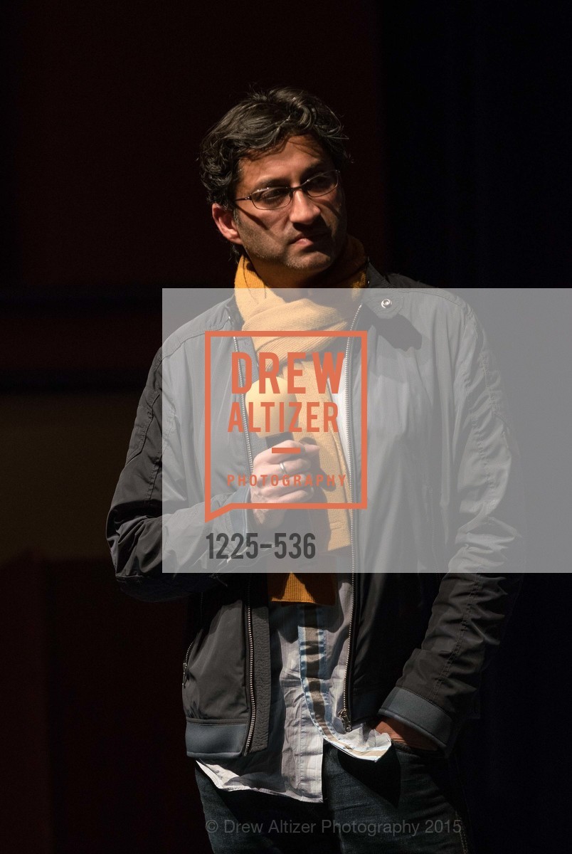 Stage, AMY Screening with Director Asif Kapadia and Lars Ulrich, Christopher B. Smith Rafael Film Center. 1118 Fourth Street, November 15th, 2015,Drew Altizer, Drew Altizer Photography, full-service agency, private events, San Francisco photographer, photographer california