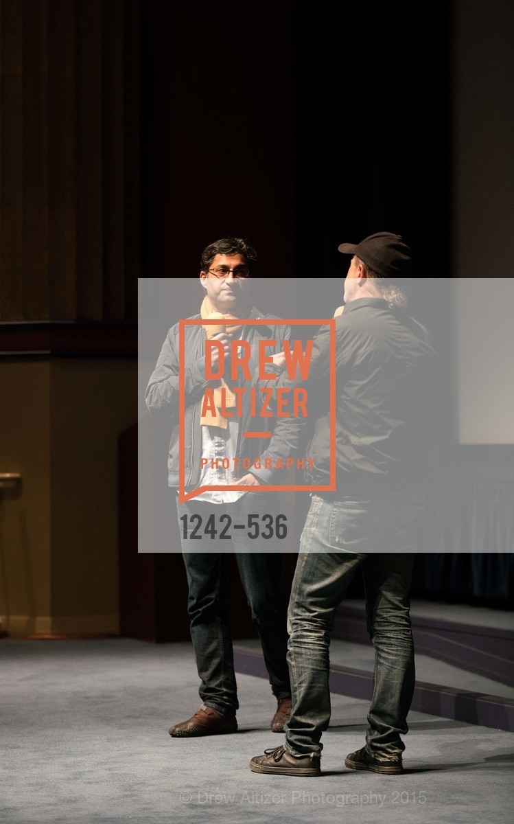 Stage, AMY Screening with Director Asif Kapadia and Lars Ulrich, Christopher B. Smith Rafael Film Center. 1118 Fourth Street, November 15th, 2015,Drew Altizer, Drew Altizer Photography, full-service agency, private events, San Francisco photographer, photographer california