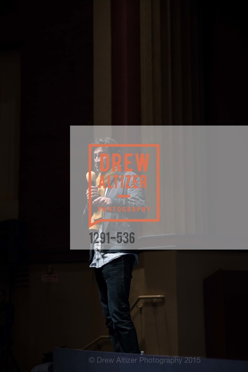 Asif Kapadia, AMY Screening with Director Asif Kapadia and Lars Ulrich, Christopher B. Smith Rafael Film Center. 1118 Fourth Street, November 15th, 2015,Drew Altizer, Drew Altizer Photography, full-service event agency, private events, San Francisco photographer, photographer California