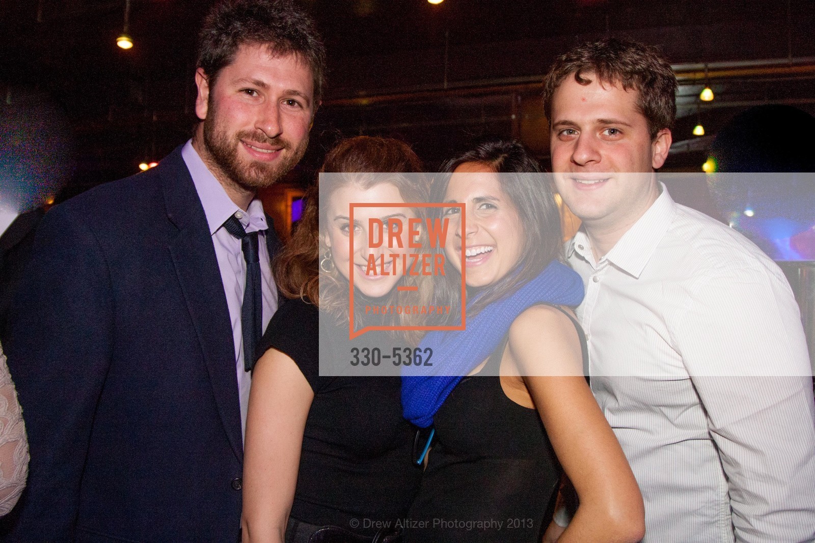 Alex Schildkraut, Dave Dempsey, JEWISH COMMUNITY FEDERATION & ENDOWMENT FUND Presents: The Big Mitzvah, US, January 26th, 2013, Photo #330-5362 Alex Schildkraut, Dave Dempsey, Photo #330-5362