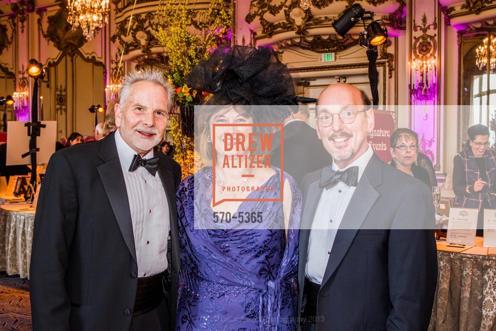 Richard Shearin, Mary Sue Bizzarri, Mark Picciano, Photo #570-5365