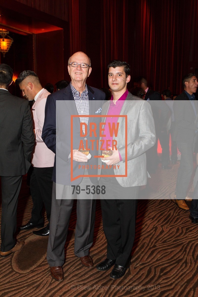 Tom Horn, Christopher Nigoghossian, Photo #79-5368