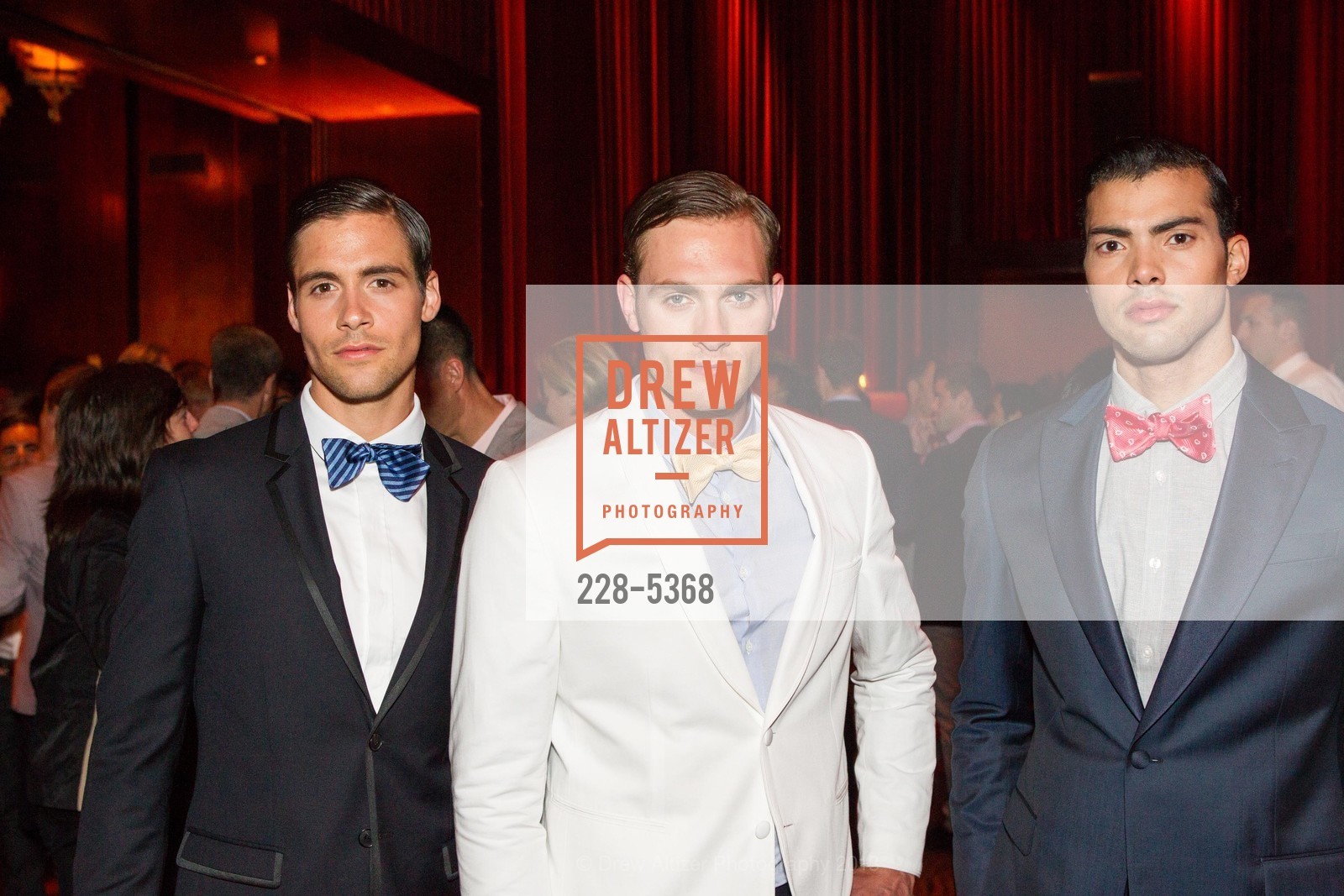 Blake Mason, Eric Swoyer, Nick Stanley, Photo #228-5368