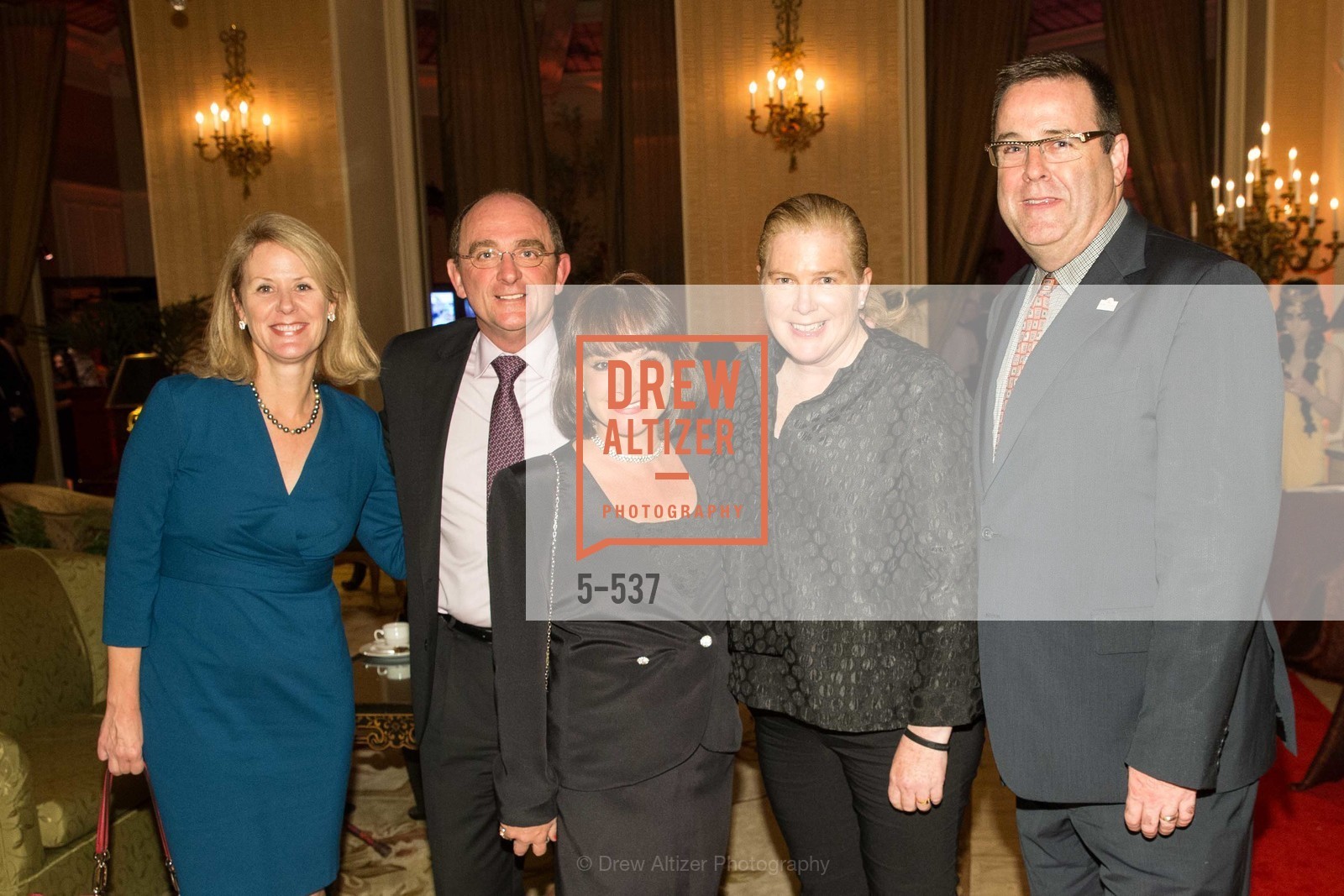 Kelly Powers, Tom Klein, Barbara Klein, Joanne Hayes-White, Kevin Carroll, TOP OF THE MARK'S 75TH Anniversary Party, US, November 7th, 2014,Drew Altizer, Drew Altizer Photography, full-service agency, private events, San Francisco photographer, photographer california