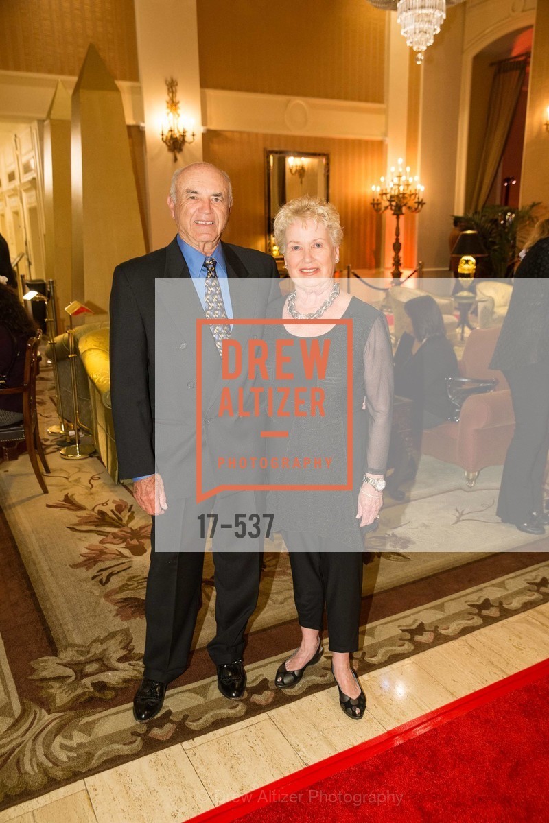 Bill Gonsalves, Pat Gonsalves, TOP OF THE MARK'S 75TH Anniversary Party, US, November 7th, 2014,Drew Altizer, Drew Altizer Photography, full-service agency, private events, San Francisco photographer, photographer california