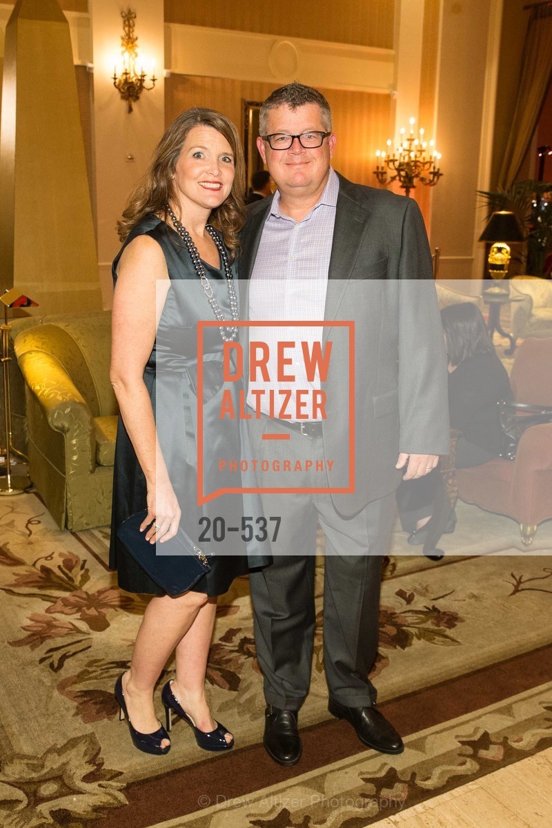 Meg Conrad, Charlie Conrad, TOP OF THE MARK'S 75TH Anniversary Party, US, November 7th, 2014,Drew Altizer, Drew Altizer Photography, full-service agency, private events, San Francisco photographer, photographer california