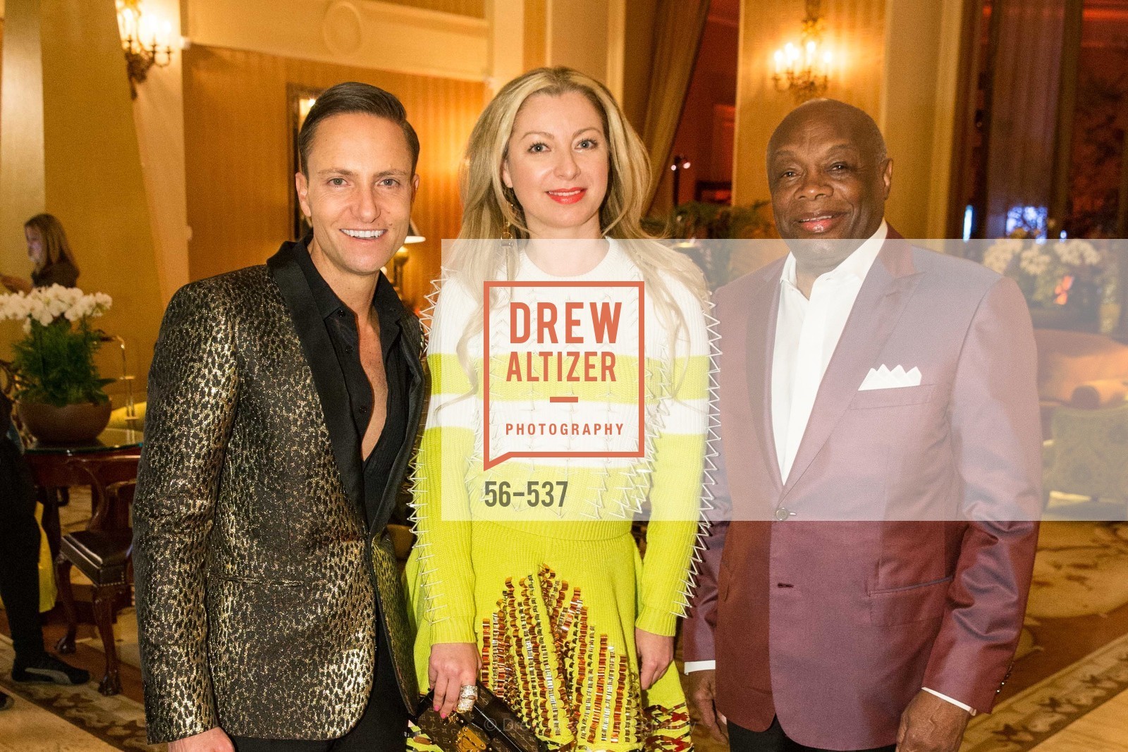 Ken Fulk, Sonya Molodetskaya, Willie Brown, TOP OF THE MARK'S 75TH Anniversary Party, US, November 7th, 2014,Drew Altizer, Drew Altizer Photography, full-service agency, private events, San Francisco photographer, photographer california