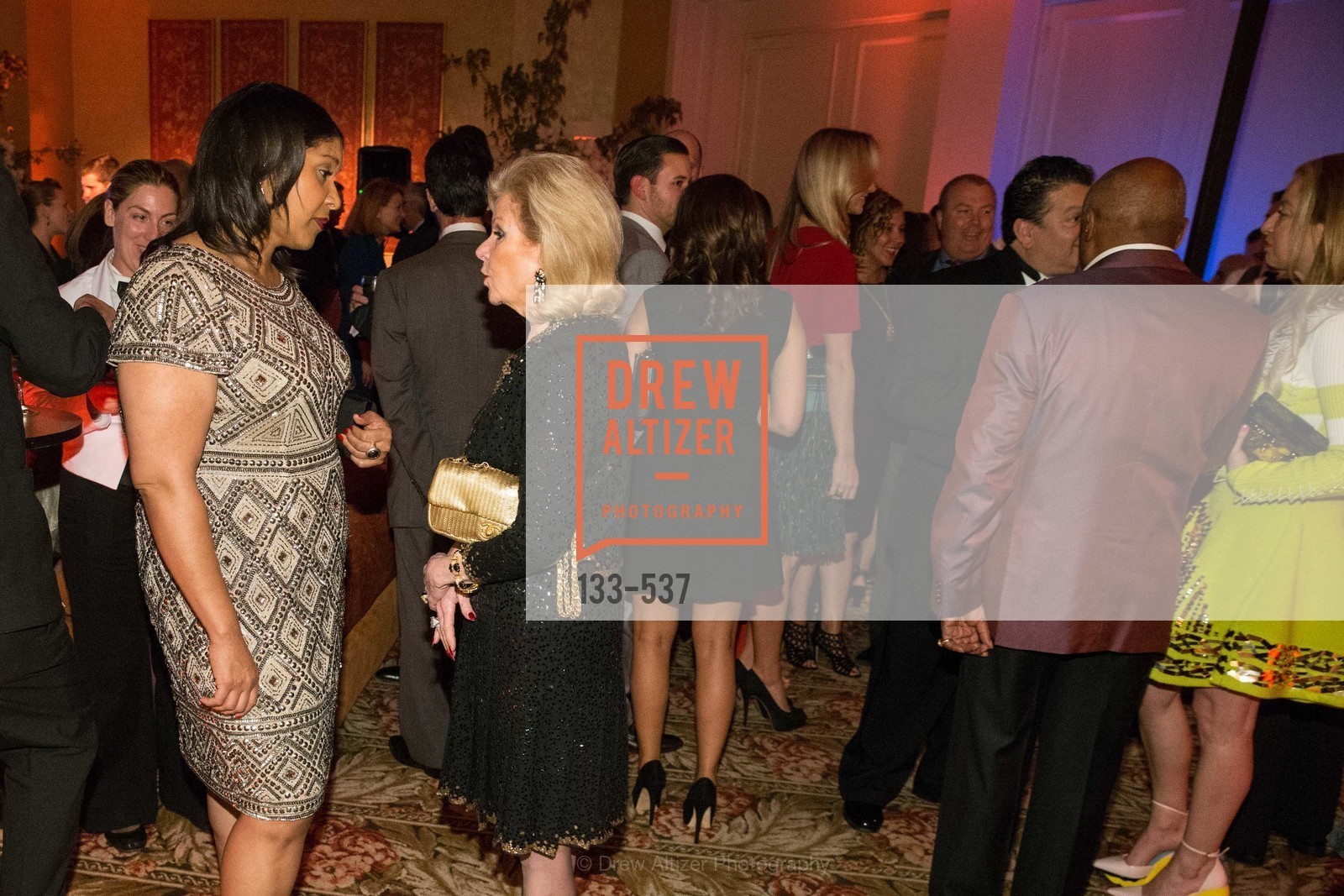 London Breed, Dede Wilsey, TOP OF THE MARK'S 75TH Anniversary Party, US, November 7th, 2014,Drew Altizer, Drew Altizer Photography, full-service agency, private events, San Francisco photographer, photographer california