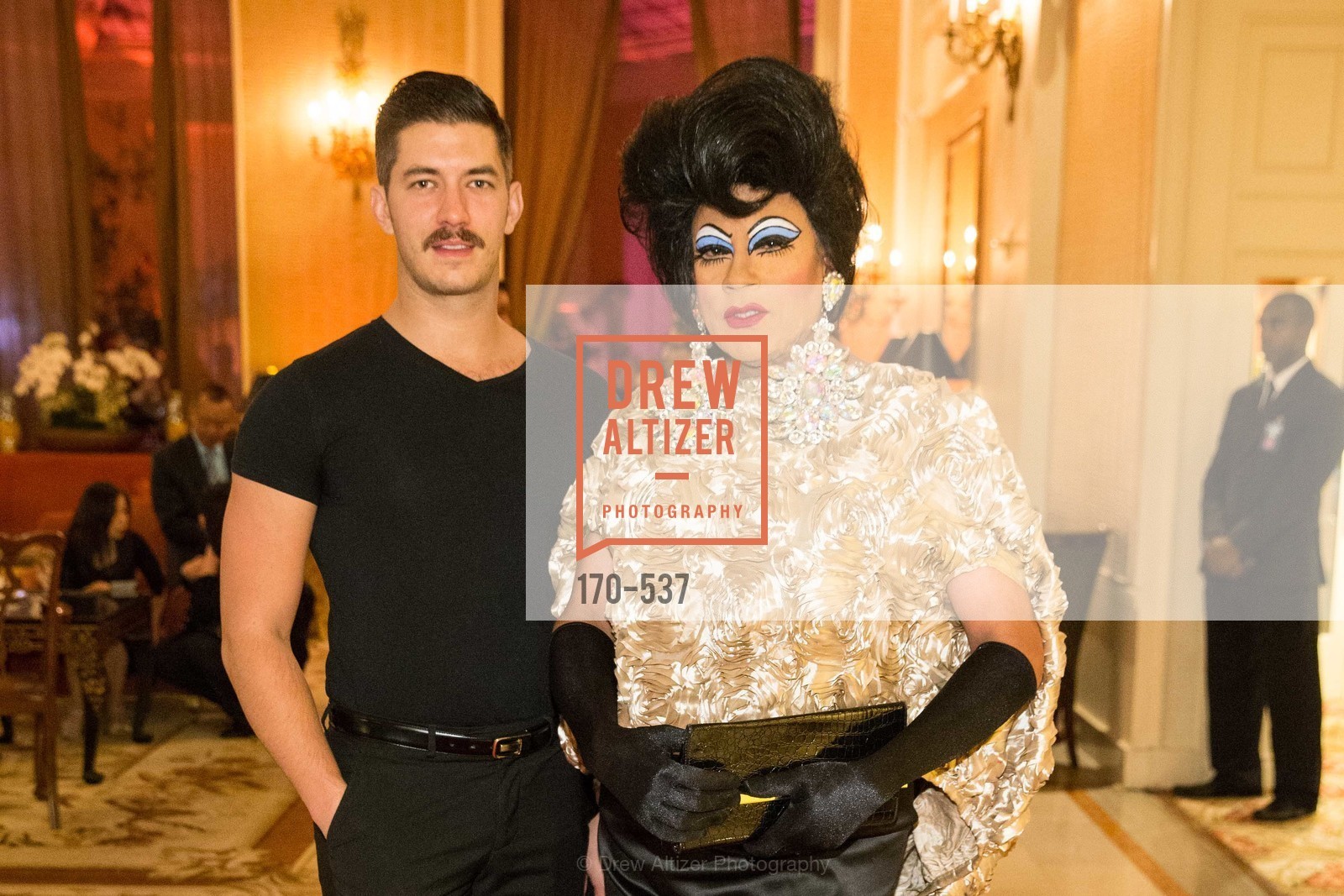 Cole Church, Juanita More, TOP OF THE MARK'S 75TH Anniversary Party, US, November 7th, 2014,Drew Altizer, Drew Altizer Photography, full-service agency, private events, San Francisco photographer, photographer california