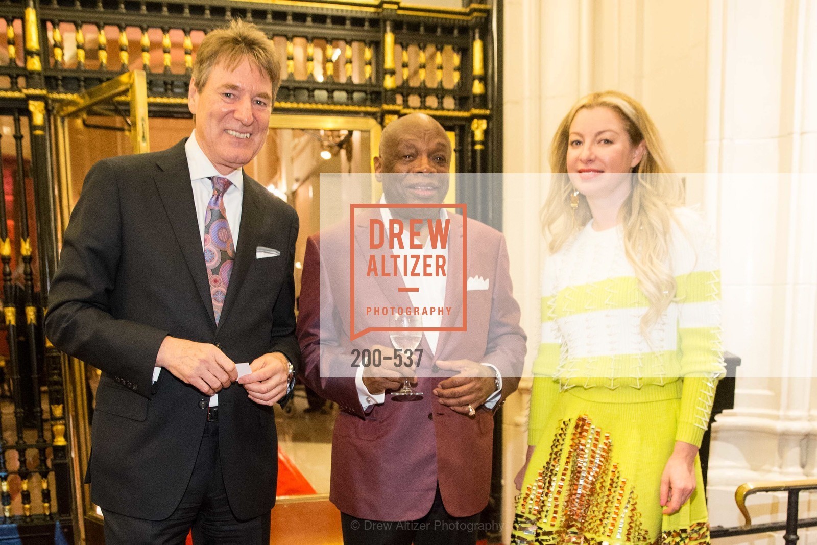 Peter Koehler, Willie Brown, Sonya Molodetskaya, TOP OF THE MARK'S 75TH Anniversary Party, US, November 7th, 2014,Drew Altizer, Drew Altizer Photography, full-service agency, private events, San Francisco photographer, photographer california