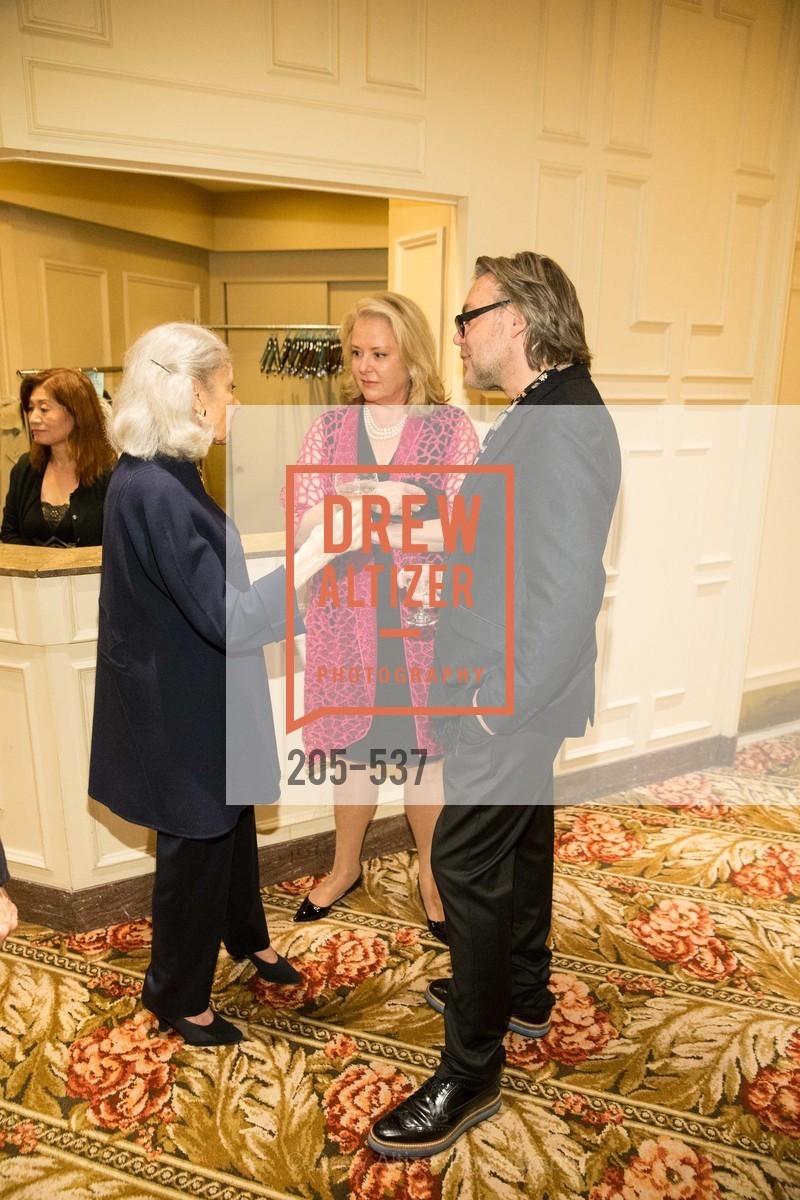 Denise Hale, Nancy Oakes, David Downton, TOP OF THE MARK'S 75TH Anniversary Party, US, November 7th, 2014,Drew Altizer, Drew Altizer Photography, full-service event agency, private events, San Francisco photographer, photographer California