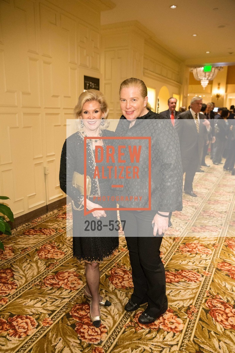 Dede Wilsey, Joanne Hayes-White, TOP OF THE MARK'S 75TH Anniversary Party, US, November 7th, 2014,Drew Altizer, Drew Altizer Photography, full-service agency, private events, San Francisco photographer, photographer california