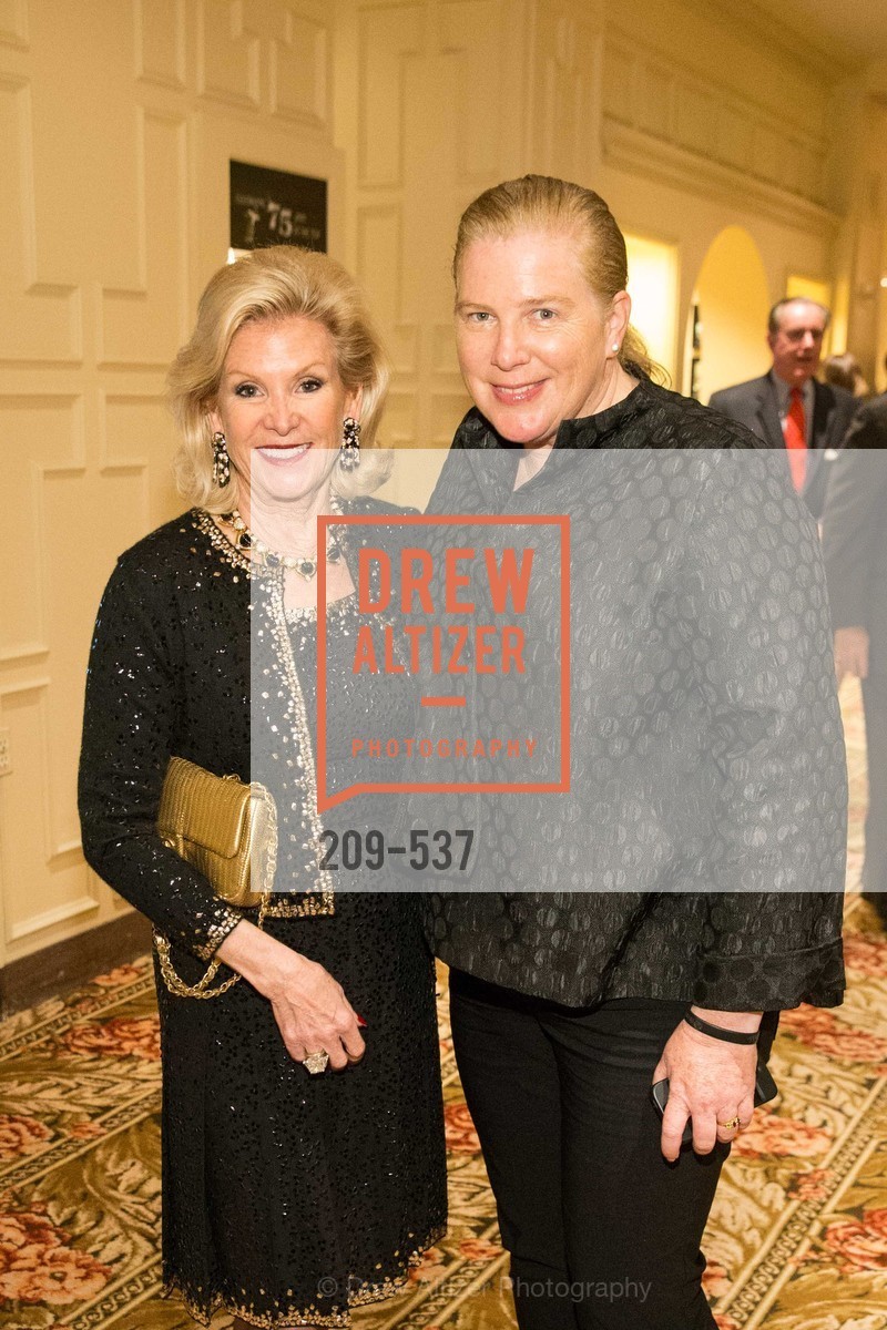 Dede Wilsey, Joanne Hayes-White, TOP OF THE MARK'S 75TH Anniversary Party, US, November 7th, 2014,Drew Altizer, Drew Altizer Photography, full-service agency, private events, San Francisco photographer, photographer california