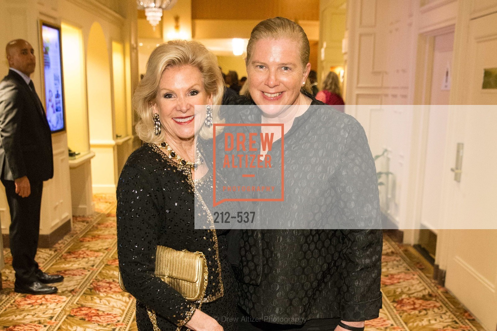 Dede Wilsey, Joanne Hayes-White, TOP OF THE MARK'S 75TH Anniversary Party, US, November 7th, 2014,Drew Altizer, Drew Altizer Photography, full-service agency, private events, San Francisco photographer, photographer california